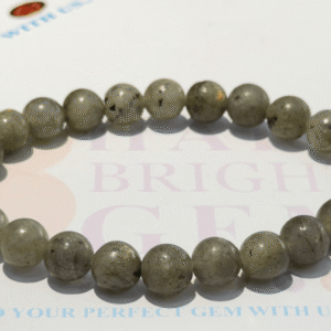 Labradorite Crystal Bracelet