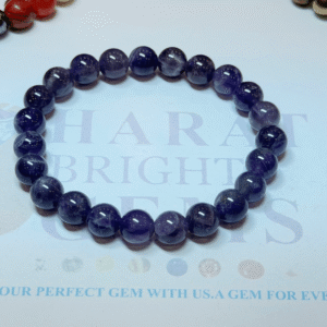 Amethyst Crystal Bracelet